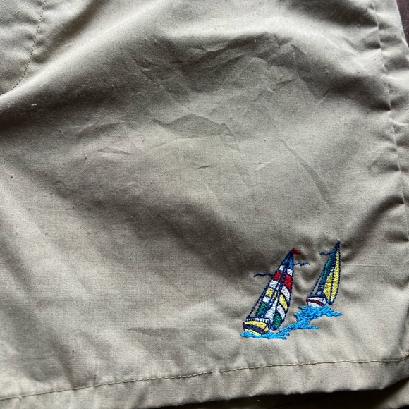 Mens Vintage swim trunks size 36. MADE IN THE USA!! - Picture 3 of 5
